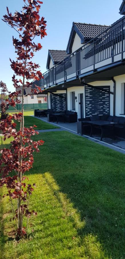 Apartamenty U Wioli I Marcina Леба Екстериор снимка