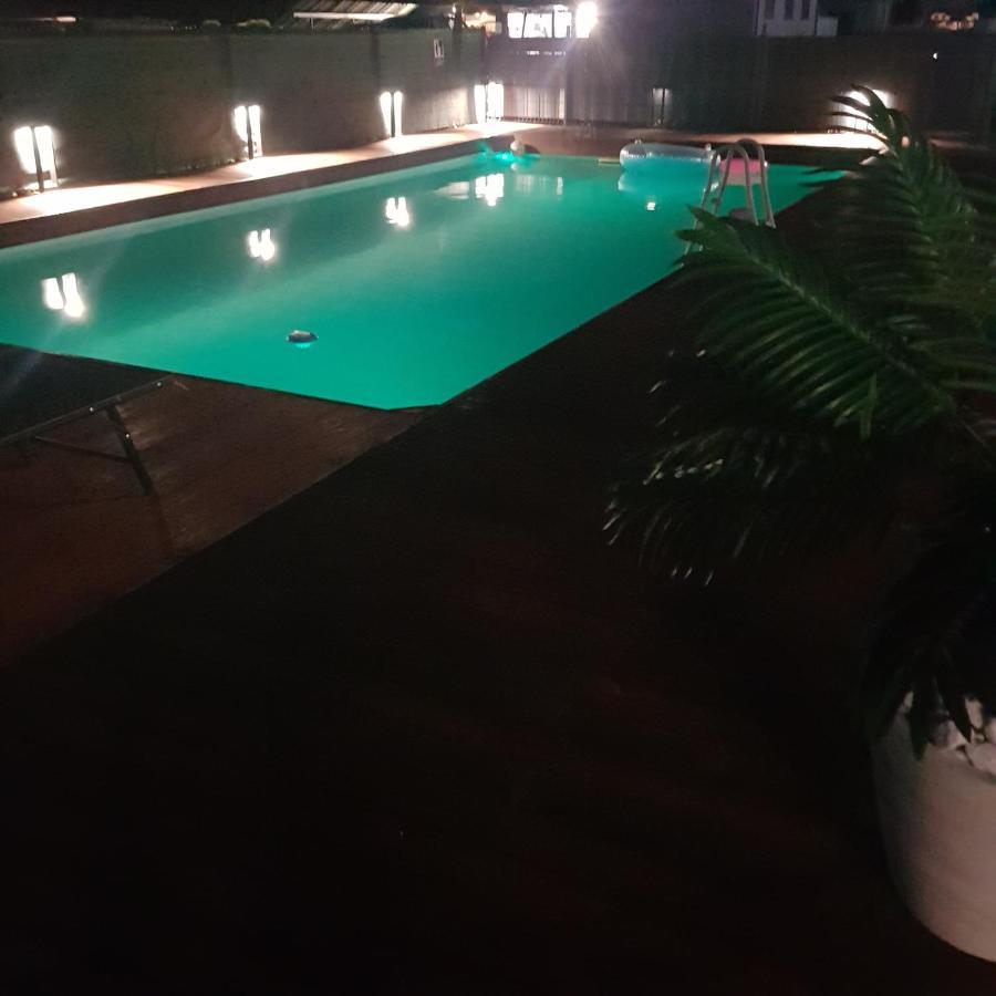 Apartamenty U Wioli I Marcina Леба Екстериор снимка
