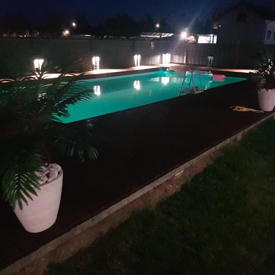 Apartamenty U Wioli I Marcina Леба Екстериор снимка