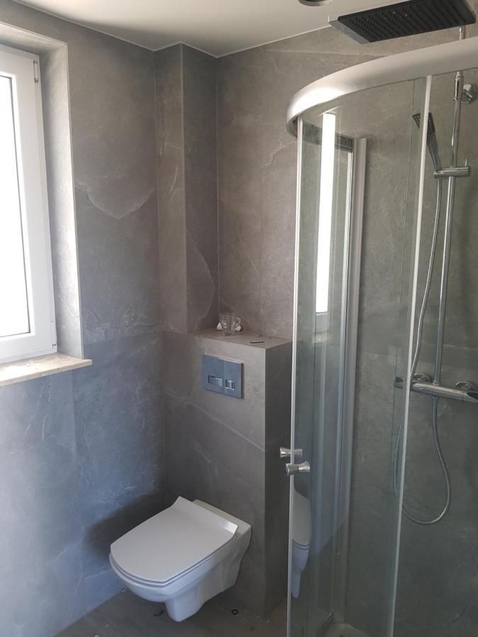 Apartamenty U Wioli I Marcina Леба Екстериор снимка