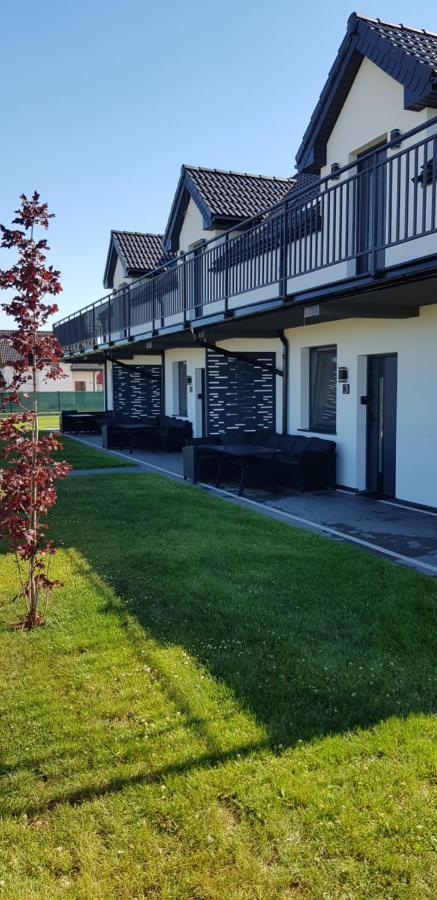 Apartamenty U Wioli I Marcina Леба Екстериор снимка
